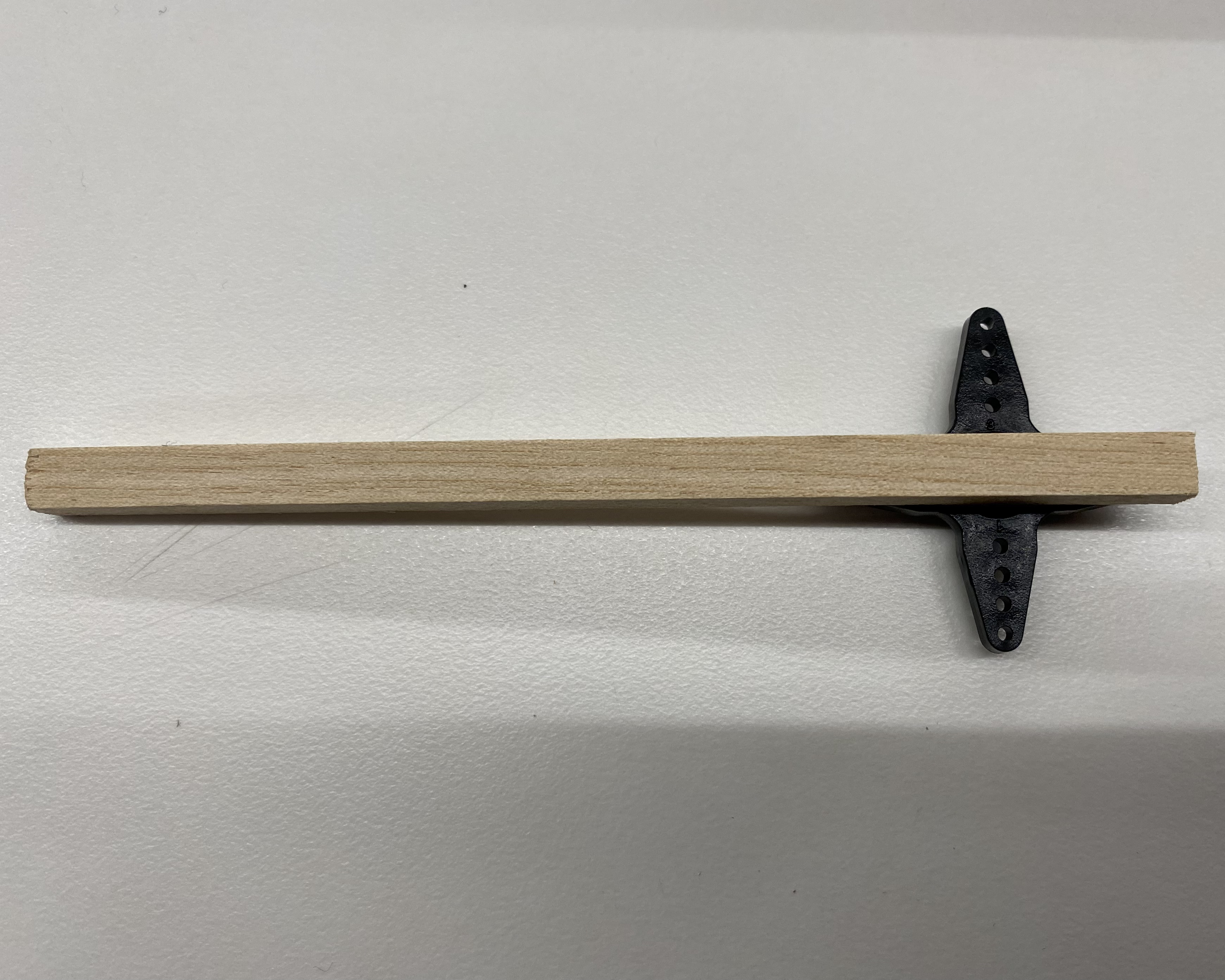 servo horn