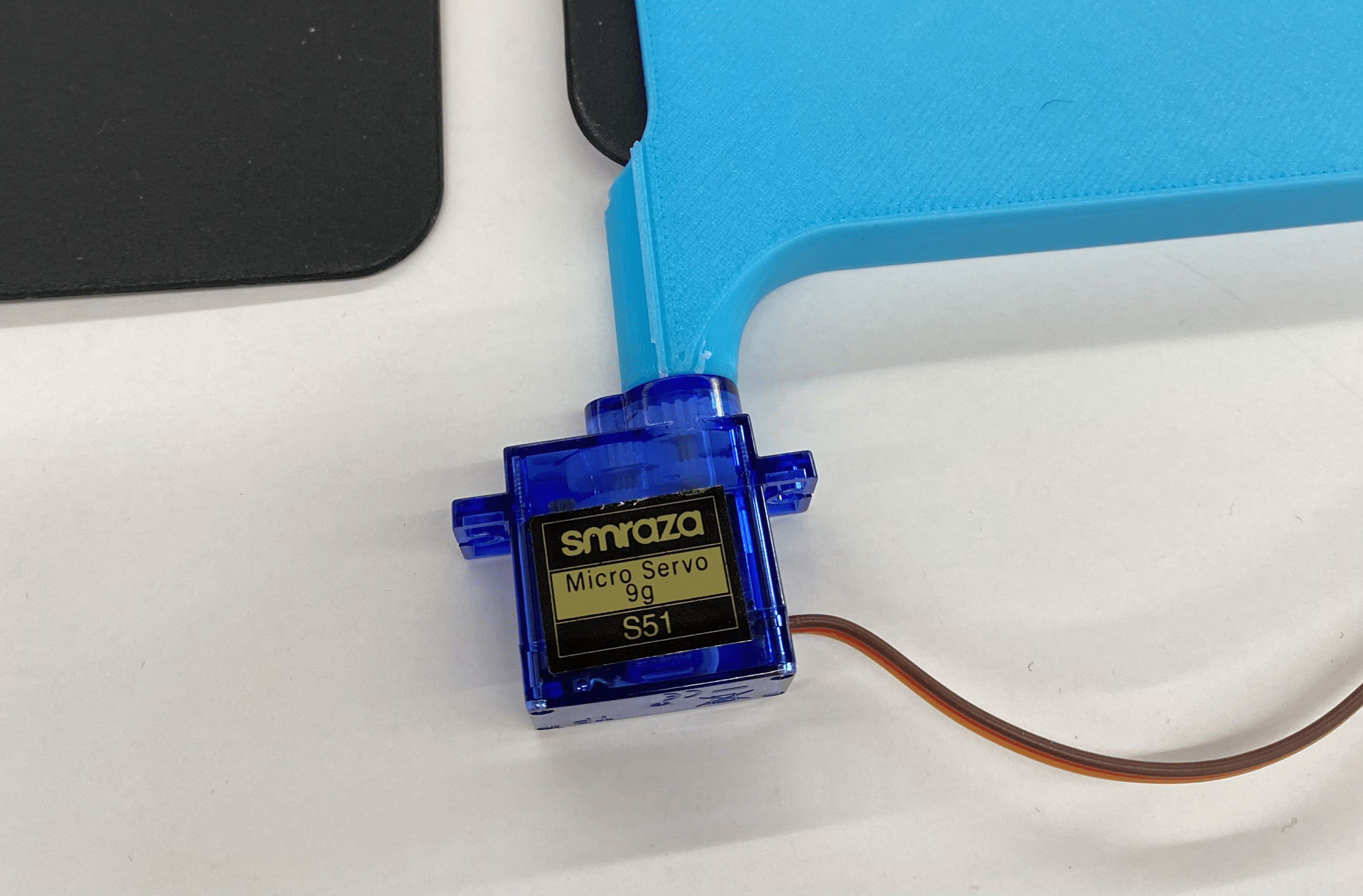 microservo