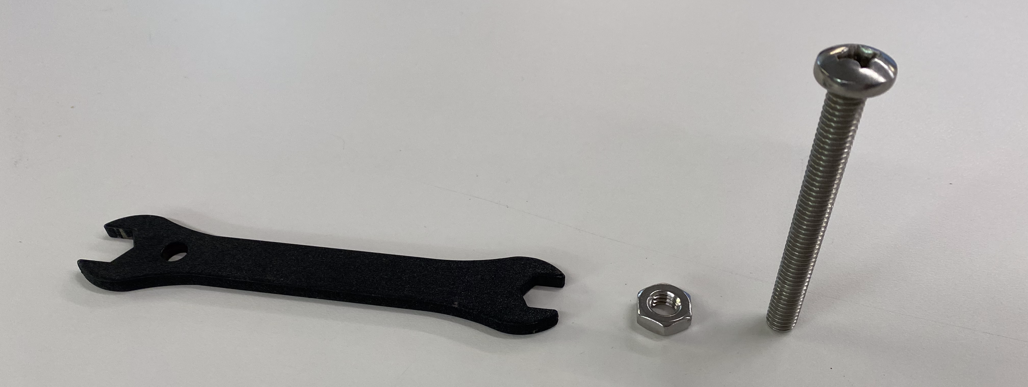 spanner nut and bolt in real life