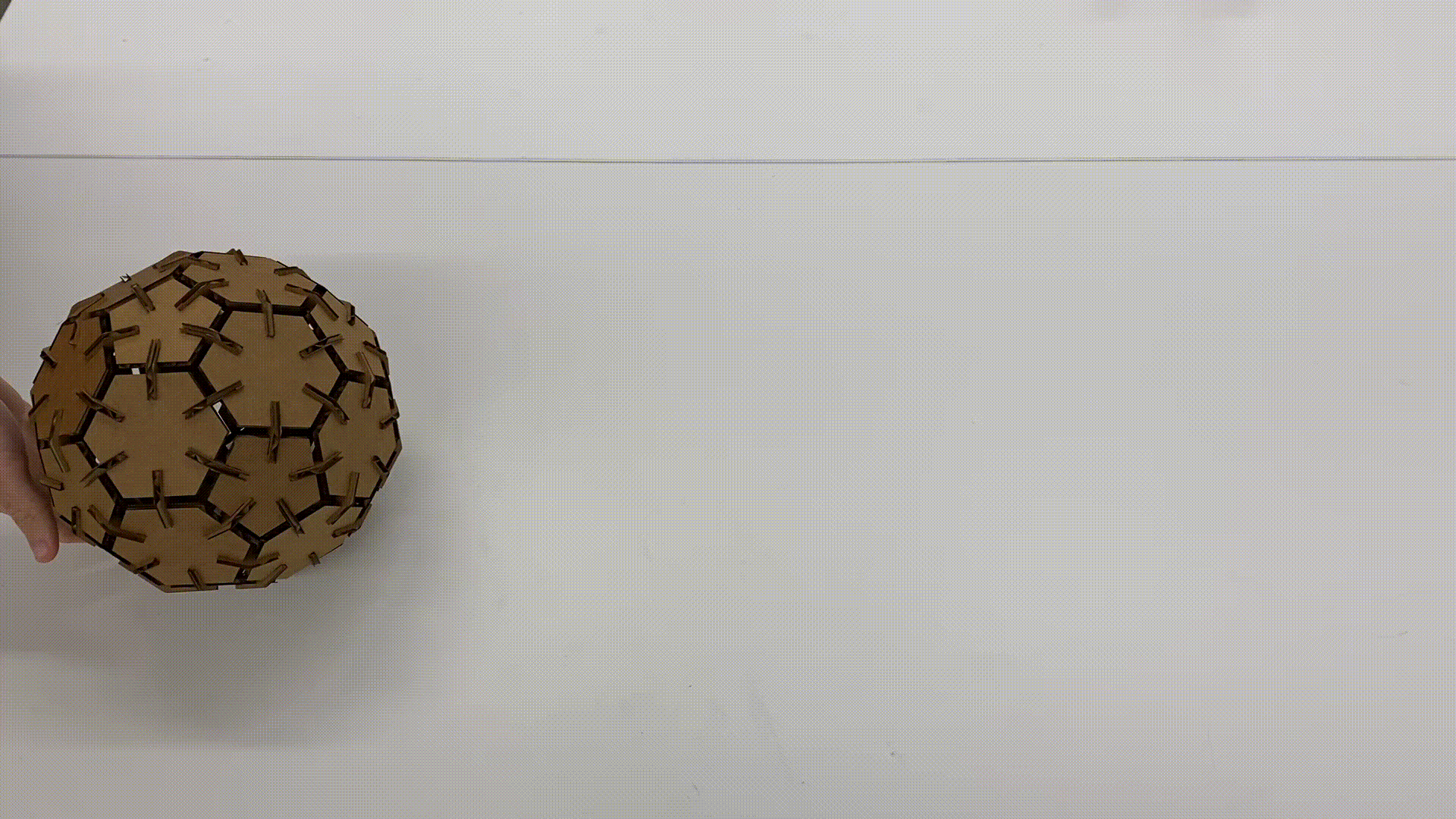 gif of football rolling