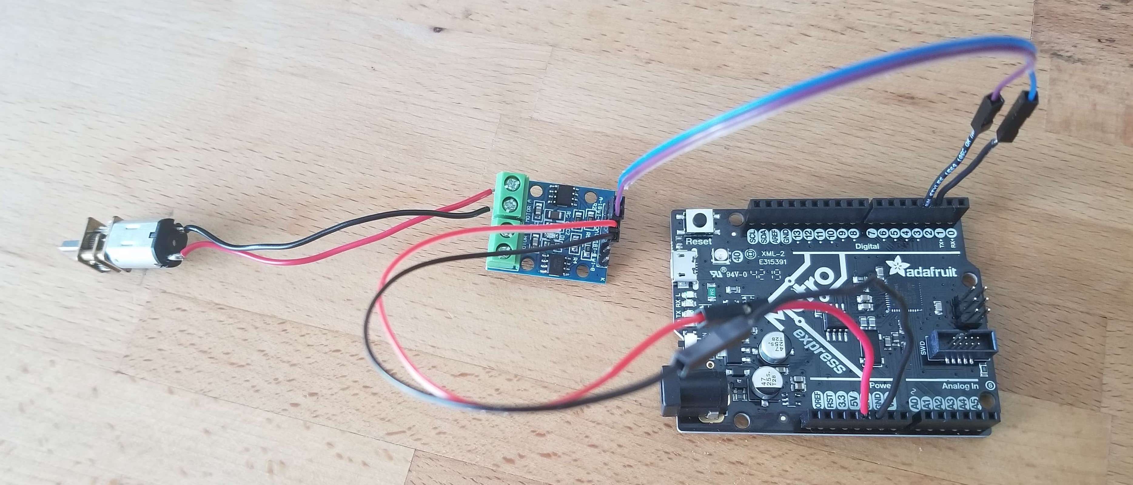 circuitry
