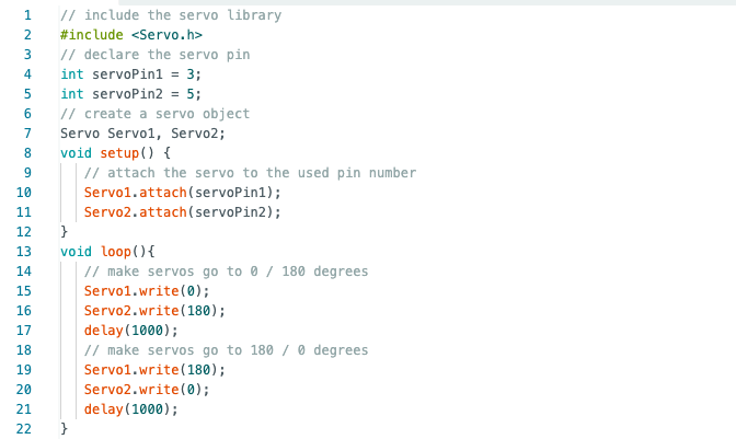 code without button