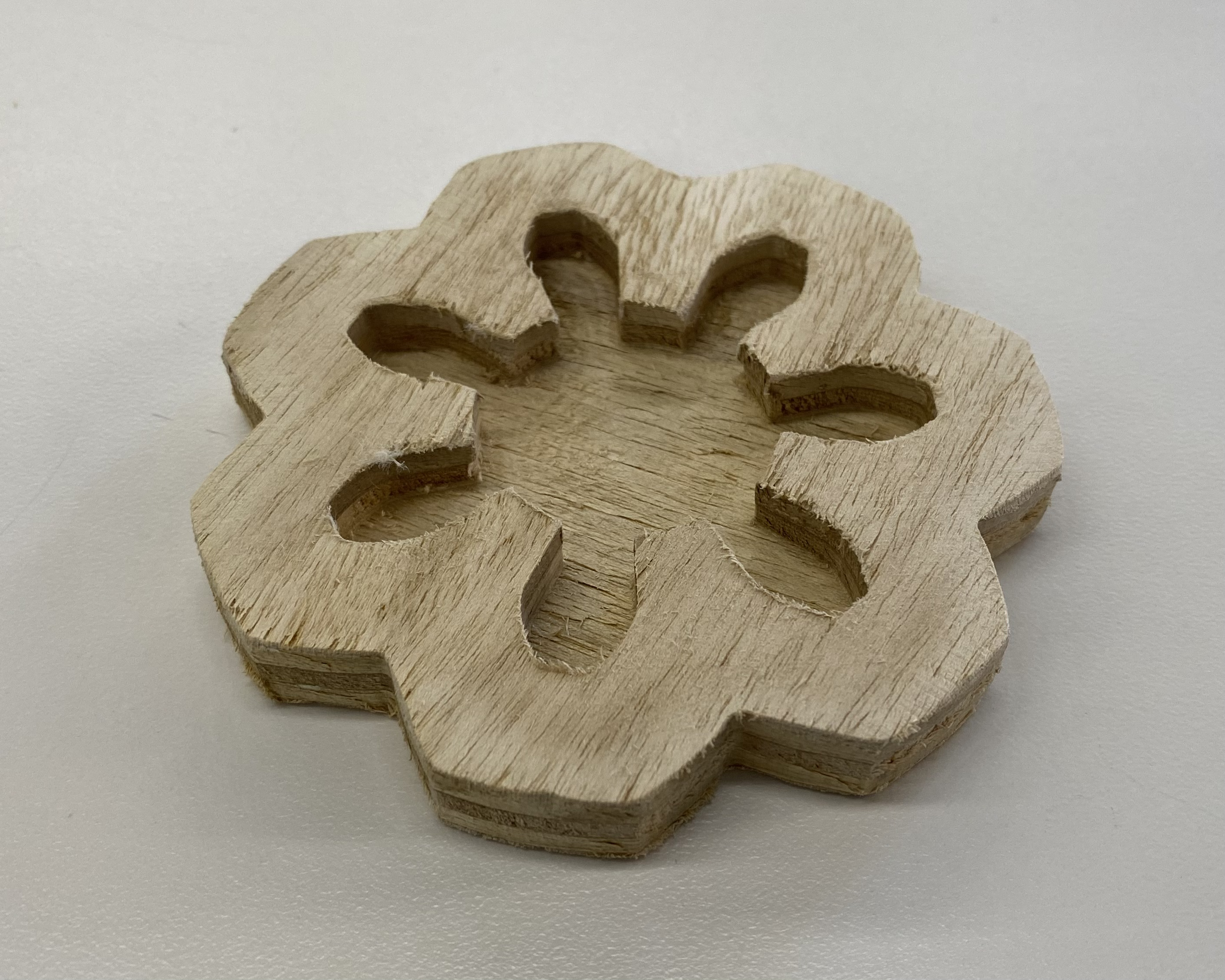 smooth after sanding