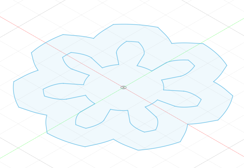 simple pattern